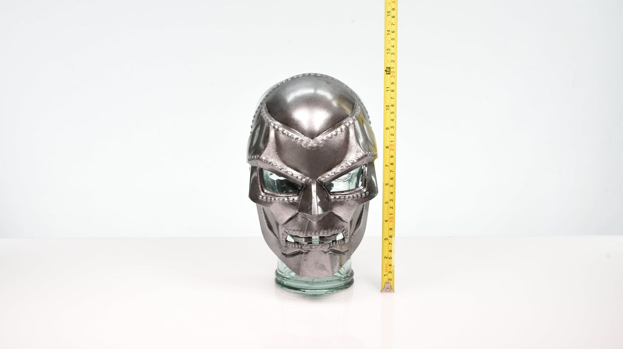 Doom - Fully Adjustable Cosplay Doctor's Face Mask Costume Replica - Prop Money Inc.