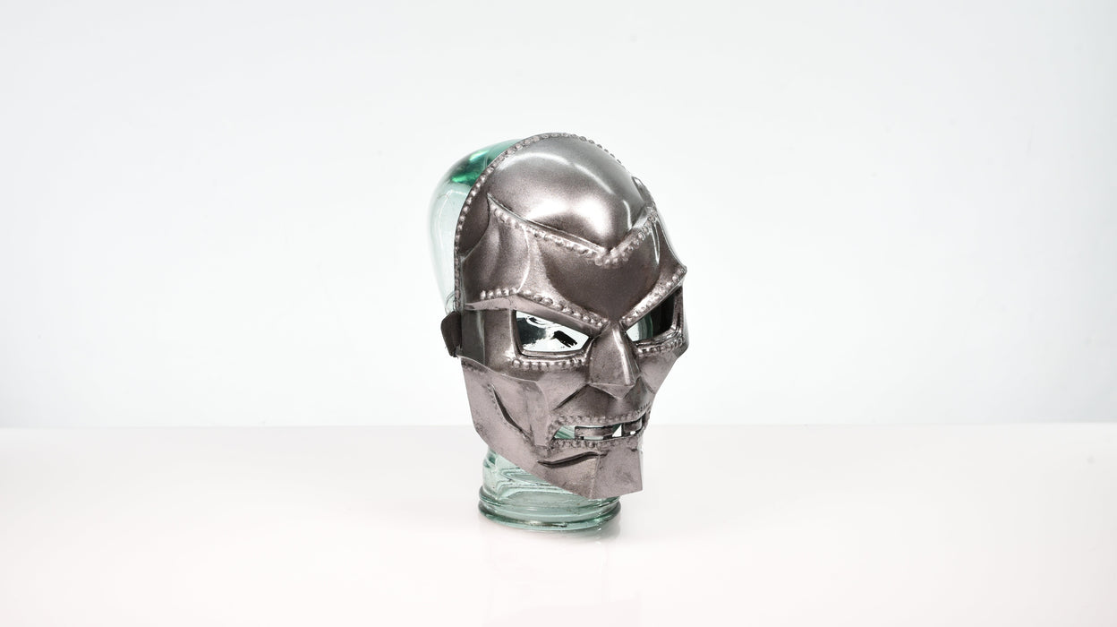 Doom - Fully Adjustable Cosplay Doctor's Face Mask Costume Replica - Prop Money Inc.