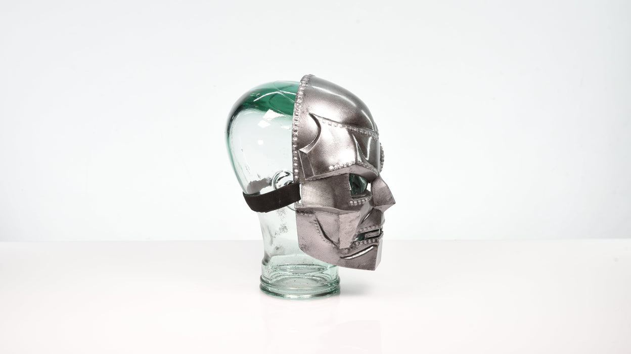 Doom - Fully Adjustable Cosplay Doctor's Face Mask Costume Replica - Prop Money Inc.