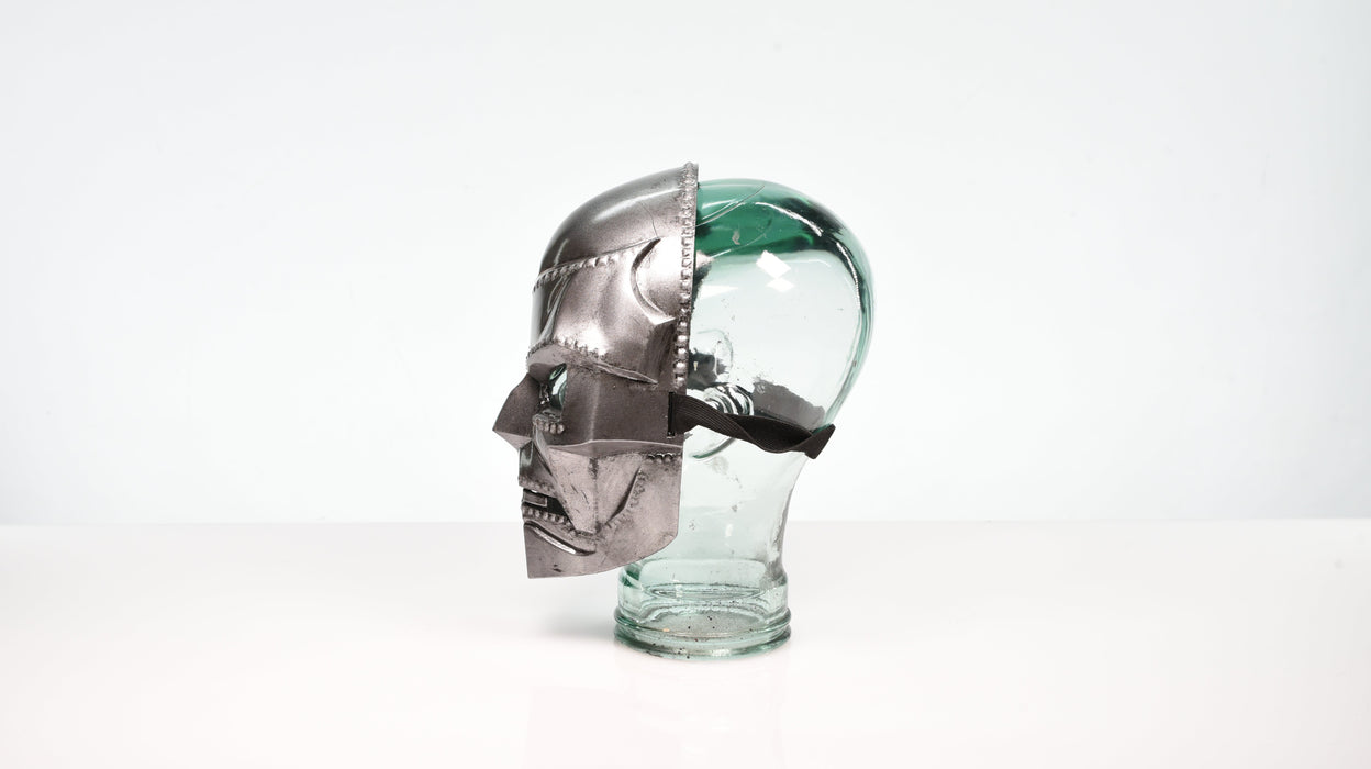 Doom - Fully Adjustable Cosplay Doctor's Face Mask Costume Replica - Prop Money Inc.