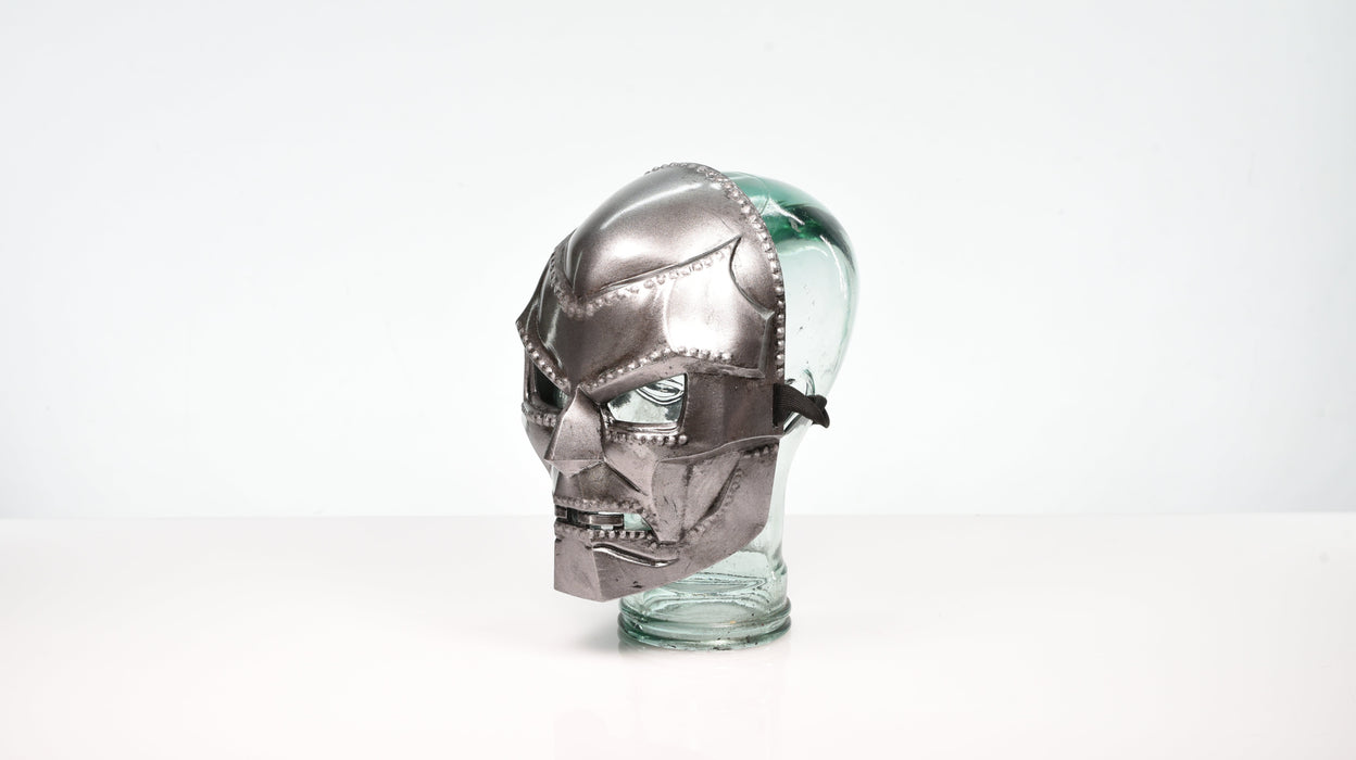 Doom - Fully Adjustable Cosplay Doctor's Face Mask Costume Replica - Prop Money Inc.