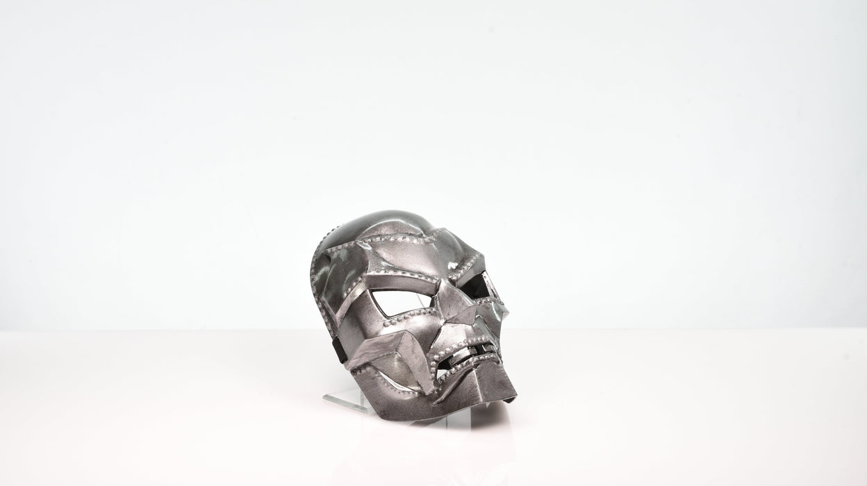 Doom - Fully Adjustable Cosplay Doctor's Face Mask Costume Replica - Prop Money Inc.