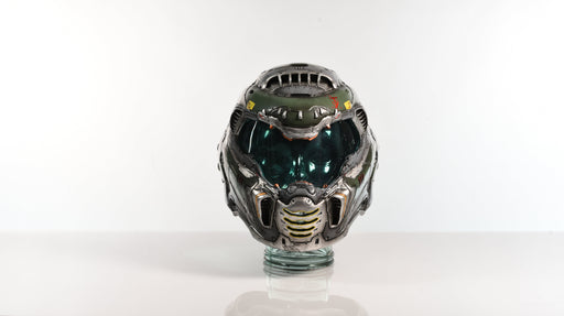 Doomed Helmet Fake Costume Prop - Prop Money Inc.