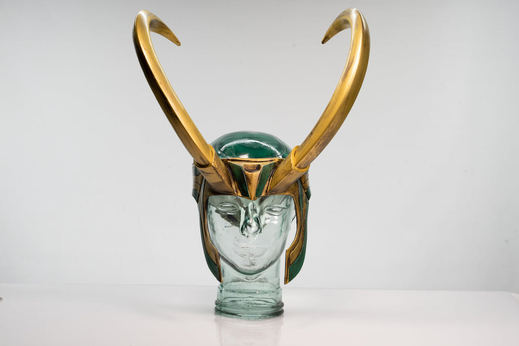 Ragnarok Loki Crown Wearable Costume Prop - Prop Money Inc.