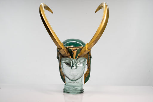 Ragnarok Loki Crown Wearable Costume Prop - Prop Money Inc.