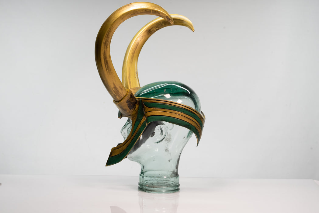 Ragnarok Loki Crown Wearable Costume Prop - Prop Money Inc.