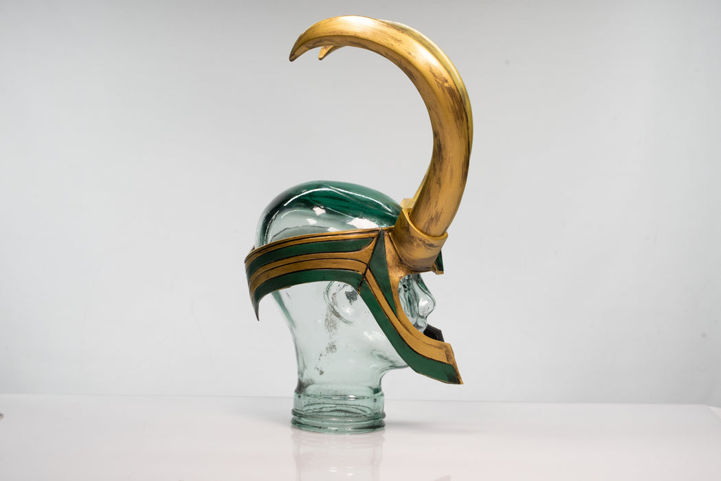 Ragnarok Loki Crown Wearable Costume Prop - Prop Money Inc.
