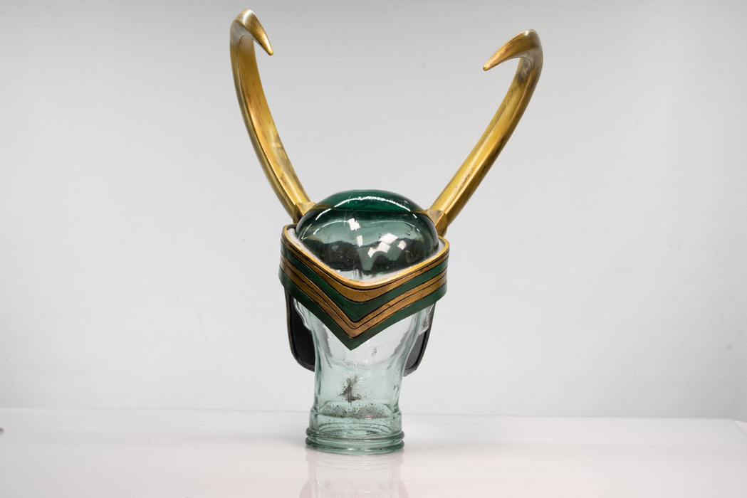 Ragnarok Loki Crown Wearable Costume Prop - Prop Money Inc.