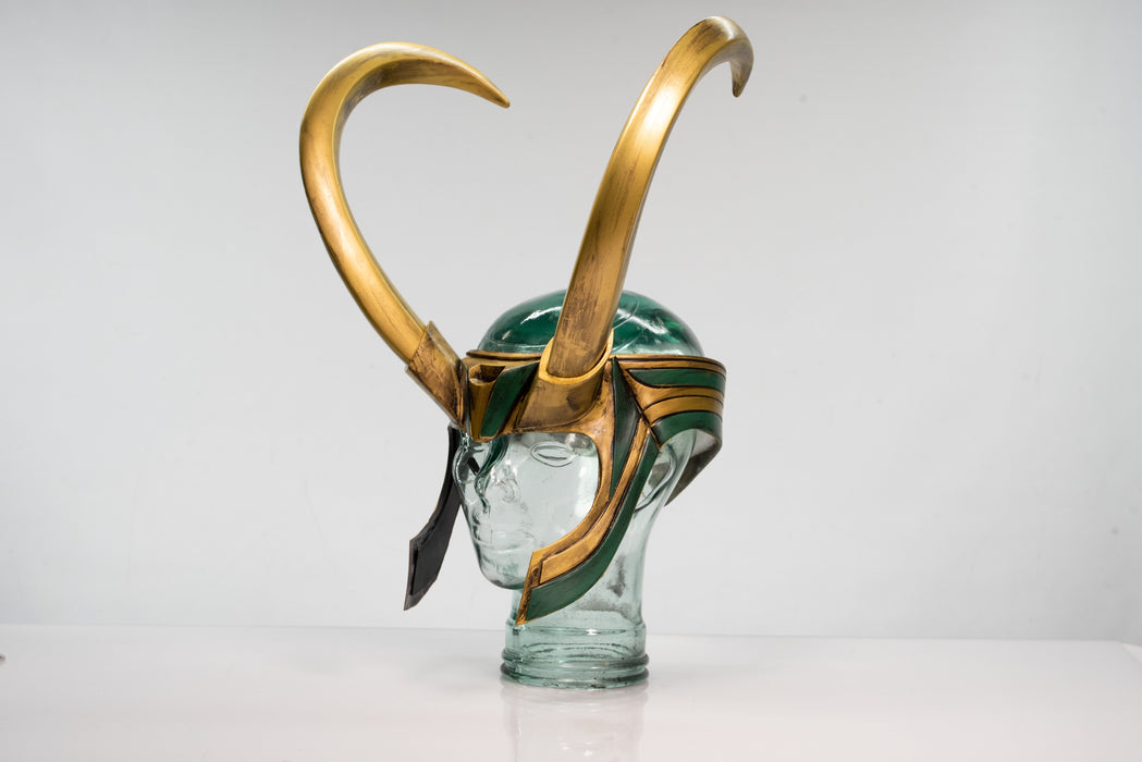 Ragnarok Loki Crown Wearable Costume Prop - Prop Money Inc.