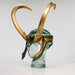 Ragnarok Loki Crown Wearable Costume Prop - Prop Money Inc.