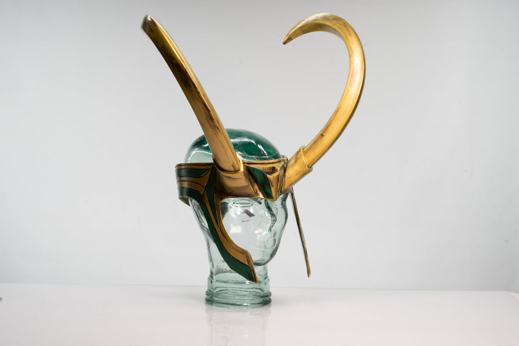 Ragnarok Loki Crown Wearable Costume Prop - Prop Money Inc.