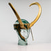 Ragnarok Loki Crown Wearable Costume Prop - Prop Money Inc.