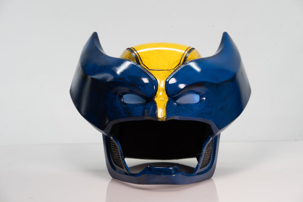 Wolverine Inspired Cosplay or Display Helmet - Prop Money Inc.