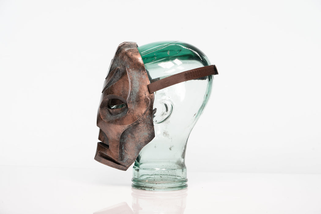 Dragon Priest Mask High Quality Wearable for Costume or Display - Prop Money Inc.