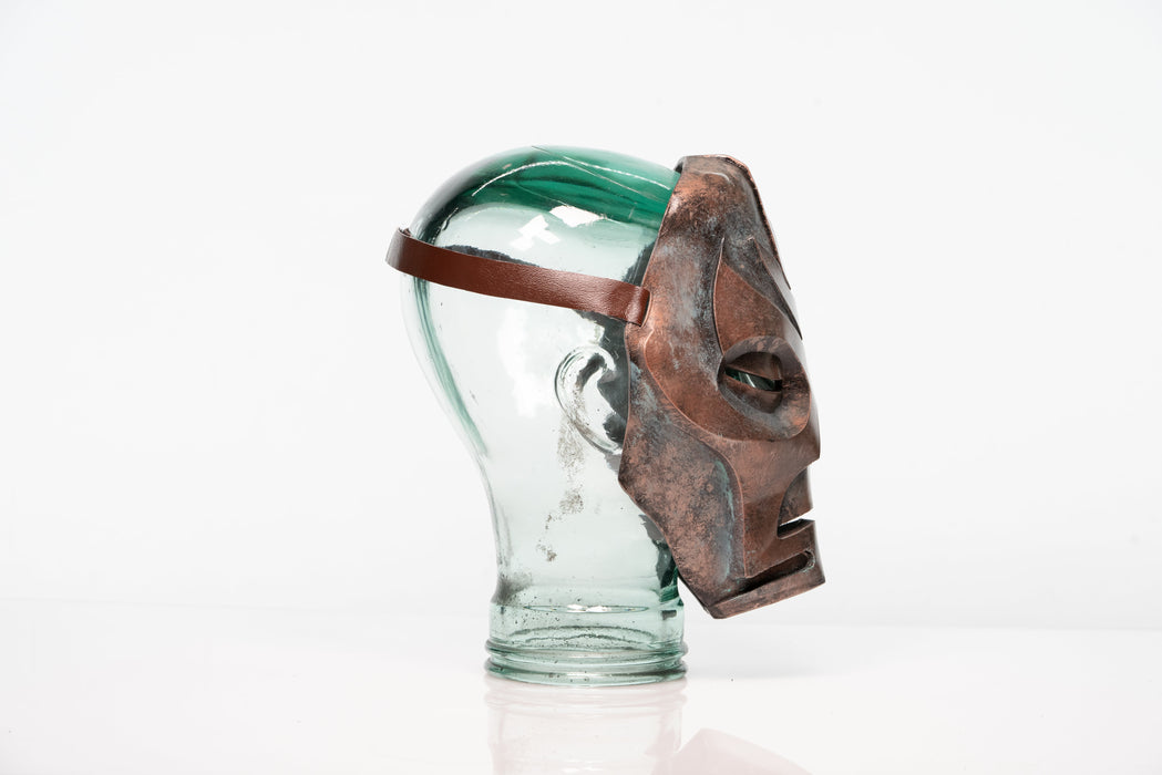 Dragon Priest Mask High Quality Wearable for Costume or Display - Prop Money Inc.