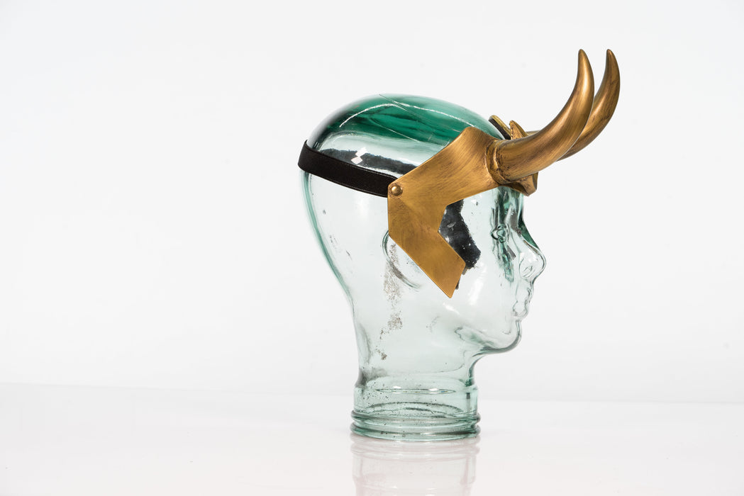 Loki Crown Wearable Costume Prop - Prop Money Inc.