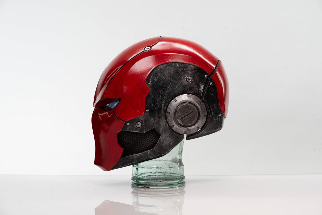 Ronin Vigilante Helmet Cosplay - Prop Money Inc.