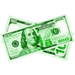 $100 New Series Green Bills - PropMoney.com