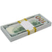 $1,000,000 New Series Blank Filler Prop Money Stacks - Prop Money Inc.